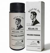 KELUAL DS Hair Texture Powder,A Hair Styling Powder for Men to Add Exture & Volume, Strong Hold,Texture and Grip to Hair with Non-Greasy, Dry Finish,Apply Styling Powder for All Hair Looks